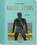 Greek Myths di Gustav Schwab edito da Taschen GmbH