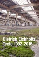 Dietrich Eichholtz di Dietrich Eichholtz edito da Edition Ost Im Verlag Das