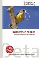 Bannerman-Weber edito da Betascript Publishing