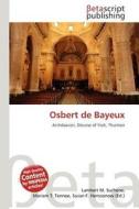 Osbert de Bayeux edito da Betascript Publishing