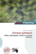 Erinnyis Guttularis edito da Bellum Publishing