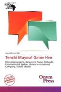 Tenchi Muyou! Game Hen edito da Onym Press