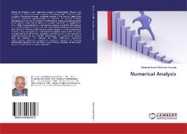 Numerical Analysis di Mohamed Ismail Mohamed Hessein edito da LAP Lambert Academic Publishing