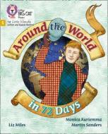 Around The World In 72 Days di Liz Miles edito da HarperCollins Publishers