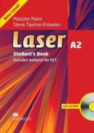 Laser 3rd Edition A2 Student's Book & Cd Rom Pk di Steve Taylore-Knowles, Malcolm Mann edito da Macmillan Education