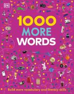 1000 More Words di Gill Budgell edito da Dorling Kindersley Ltd