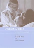 End-Of-Life Decision Making: A Cross-National Study edito da PAPERBACKSHOP UK IMPORT