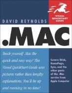 Getting Started With Mac di David Reynolds edito da Pearson Education (us)