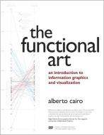 The Functional Art di Alberto Cairo edito da Pearson Education (us)
