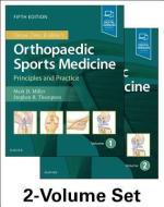 Delee, Drez And Miller's Orthopaedic Sports Medicine di Mark D. Miller, Stephen R. Thompson edito da Elsevier - Health Sciences Division