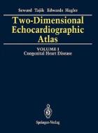 Two-Dimensional Echocardiographic Atlas di J.B. Seward, A.J. Tajik, W.D. Edwards, D.J. Hagler edito da Springer-Verlag New York Inc.