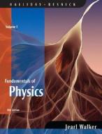 Fundamentals Of Physics di Jearl Walker edito da John Wiley And Sons Ltd