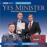 "yes Minister", The Very Best Episodes di Antony Jay, Jonathan Lynn edito da Bbc Audio, A Division Of Random House