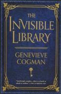 The Invisible Library di Genevieve Cogman edito da TURTLEBACK BOOKS