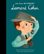 Leonard Cohen di Maria Isabel Sanchez Vegara edito da FRANCES LINCOLN