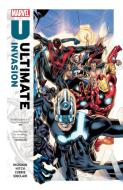 Ultimate Invasion di Jonathan Hickman edito da Marvel Comics