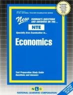 Economics di National Learning Corporation edito da National Learning Corp