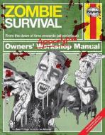 Zombie Survival Manual di Sean T. Page edito da Haynes Publishing Group