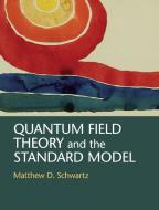 Quantum Field Theory and the Standard Model di Matthew D. Schwartz edito da Cambridge University Pr.