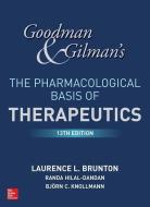 G&G'S The Pharmacological Basis Of Therapeutics di Laurence Brunton, Bjorn Knollmann, Randa Hilal-Dandan edito da McGraw-Hill Education Ltd
