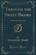 Through The Sweet Briars di Elizabeth S Jewell edito da Forgotten Books