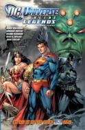DC Universe Online Legends, Volume Three di Marv Wolfman, Tom Taylor edito da D C COMICS
