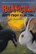 Bunnicula Meets Edgar Allan Crow di James Howe edito da ALADDIN