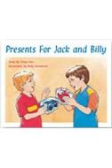 Rigby PM Stars: Leveled Reader Bookroom Package Red (Levels 3-5) Presents for Jack and Billy di Various, Giles edito da Rigby