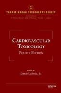 Cardiovascular Toxicology edito da Taylor & Francis Inc