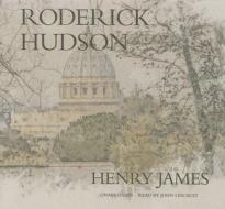 Roderick Hudson di Henry James edito da Blackstone Audiobooks
