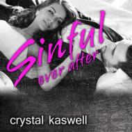Sinful Ever After di Crystal Kaswell edito da Tantor Audio