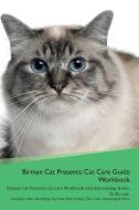 Birman Cat Presents di Productive Cat edito da Cat Care International