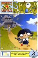 Phonic Comics: Spooky Sara - Level 3 di Melanie Marks edito da INNOVATIVE KIDS