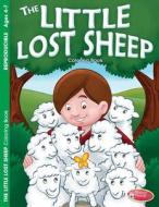 The Little Lost Sheep 6pk: E4728 Coloring Book edito da Warner Press