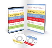 For Women Only, for Men Only, and for Couples Only Video: 3-In-1 Relationship Study Resource [With DVD] di Shaunti Feldhahn, Jeff Feldhahn edito da MULTNOMAH PR