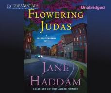Flowering Judas di Jane Haddam edito da Dreamscape Media