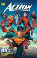 Superman: Action Comics Vol 1: Rise of Metallo di Dan Jurgens edito da D C COMICS