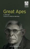 Great Apes di Patrick Marmion edito da Oberon Books Ltd