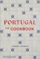 Portugal: The Cookbook di Leandro Carreira edito da Phaidon Verlag GmbH