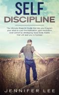 Self-Discipline di Lee Jennifer Lee edito da Liquidiz Ltd
