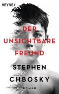 Der unsichtbare Freund di Stephen Chbosky edito da Heyne Taschenbuch