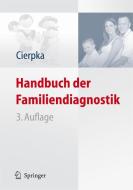 Handbuch der Familiendiagnostik edito da Springer-Verlag GmbH