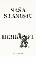 HERKUNFT di Sasa Stanisic edito da Luchterhand Literaturvlg.