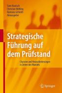 Strategische Führung auf dem Prüfstand edito da Springer Berlin Heidelberg