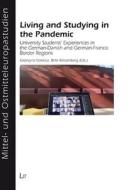 Living and Studying in the Pandemic di Katarzyna Stoklosa, Birte Wassenberg edito da Lit Verlag