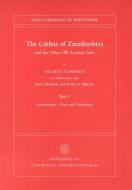 The Gathas of Zarathushtra and the Other Old Avestan Texts, Part I: Introduction - Text and Translation di Helmut Humbach edito da Universitatsverlag Winter