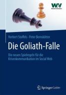 Die Goliath-Falle di Peter Bernskötter, Herbert Stoffels edito da Springer Fachmedien Wiesbaden