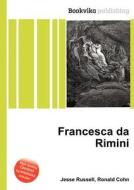 Francesca Da Rimini edito da Book On Demand Ltd.