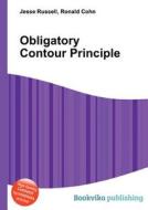 Obligatory Contour Principle edito da Book On Demand Ltd.