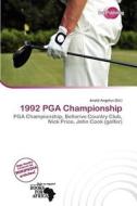 1992 Pga Championship edito da Duct Publishing